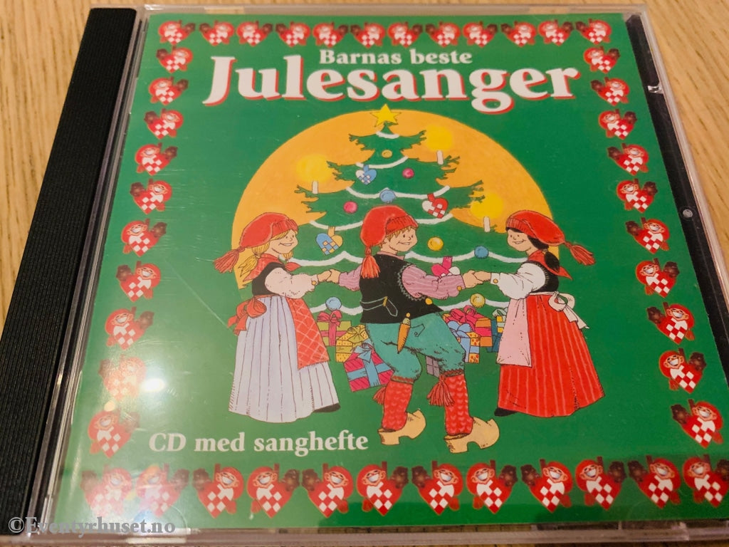 Barnas Beste Julesanger. Cd. Cd