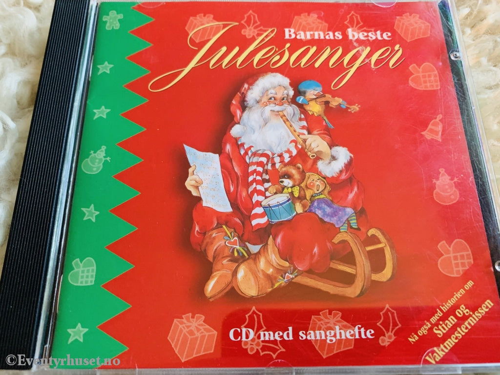 Barnas Beste Julesanger. Cd. Cd