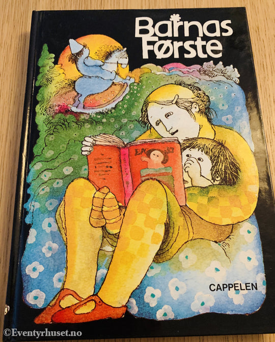 Barnas Første. 1984/87. Eventyrbok