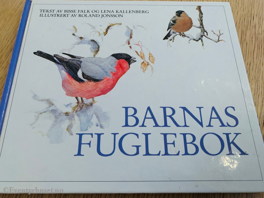 Barnas Fuglebok. 1989. Fortelling