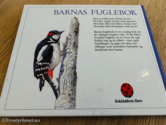 Barnas Fuglebok. 1989. Fortelling
