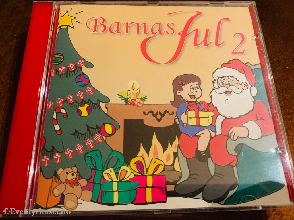 Barnas Jul 2. Cd. Cd