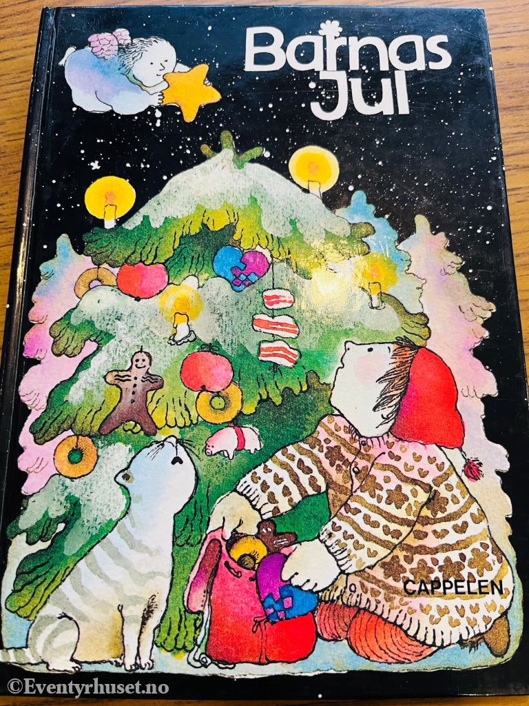 Barnas Jul. Bok.