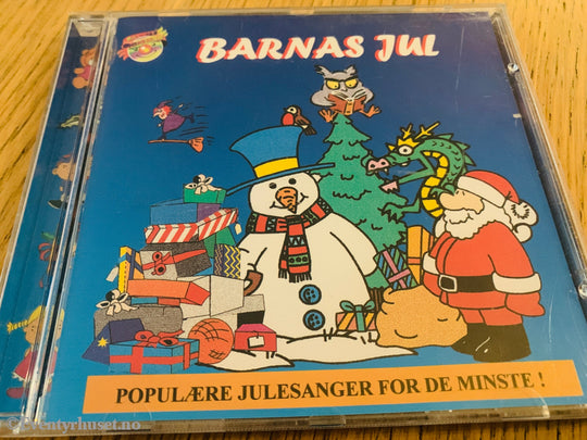 Barnas Jul. Cd. Cd