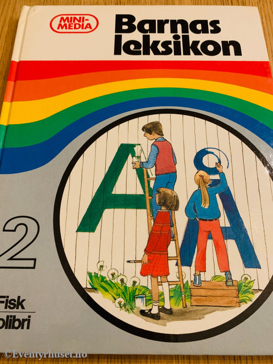 Barnas leksikon 2 – Mini Media