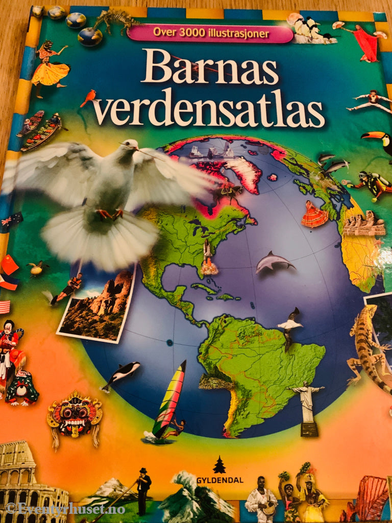 Barnas verdensatlas