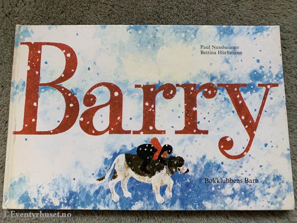 Barry. 1967. Fortelling