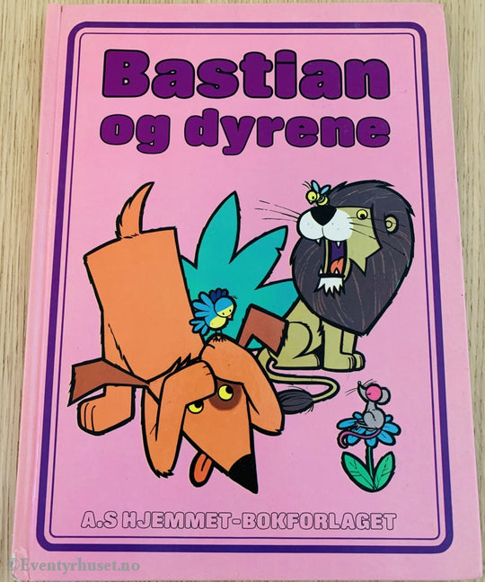 Bastian Og Dyrene. 1976. Fortelling