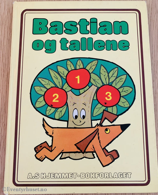 Bastian Og Tallene. 1976. Fortelling