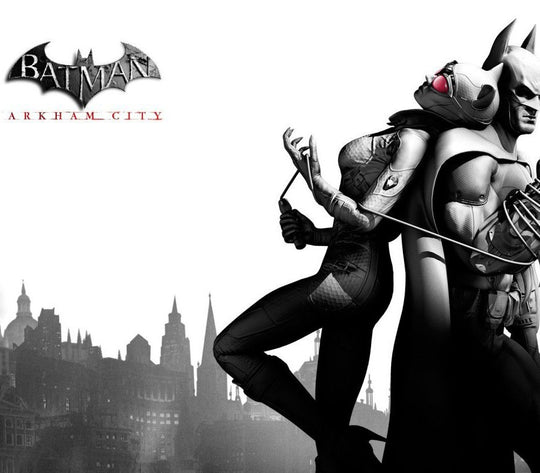 Batman Arkham City GOTY EU PC Steam CD Key