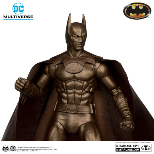 Batman (1989) DC Multiverse Action Figure Batman (Platinum Edition) 18 cm Toys