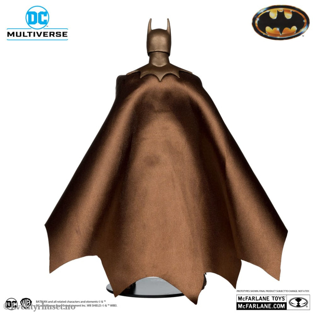 Batman (1989) DC Multiverse Action Figure Batman (Platinum Edition) 18 cm Toys