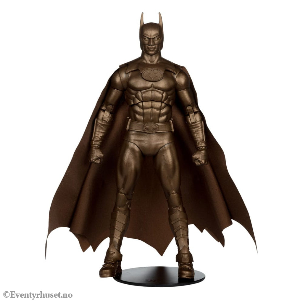 Batman (1989) DC Multiverse Action Figure Batman (Platinum Edition) 18 cm Toys