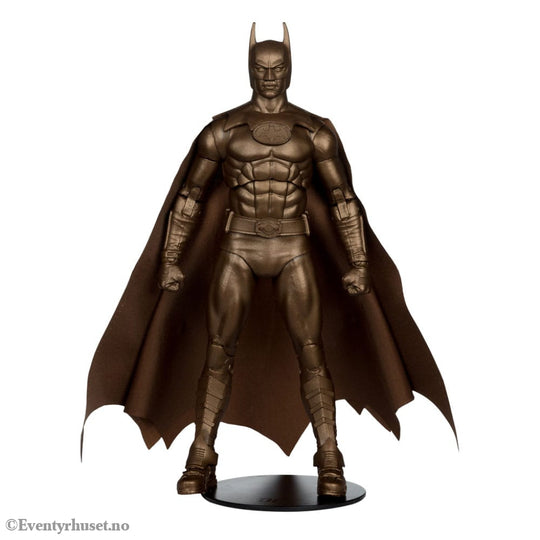 Batman (1989) DC Multiverse Action Figure Batman (Platinum Edition) 18 cm Toys