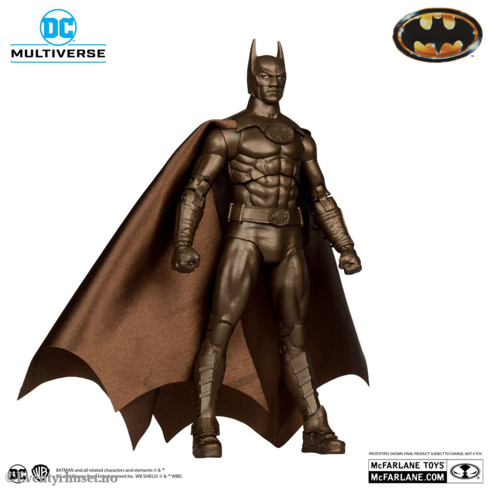 Batman (1989) DC Multiverse Action Figure Batman (Platinum Edition) 18 cm Toys