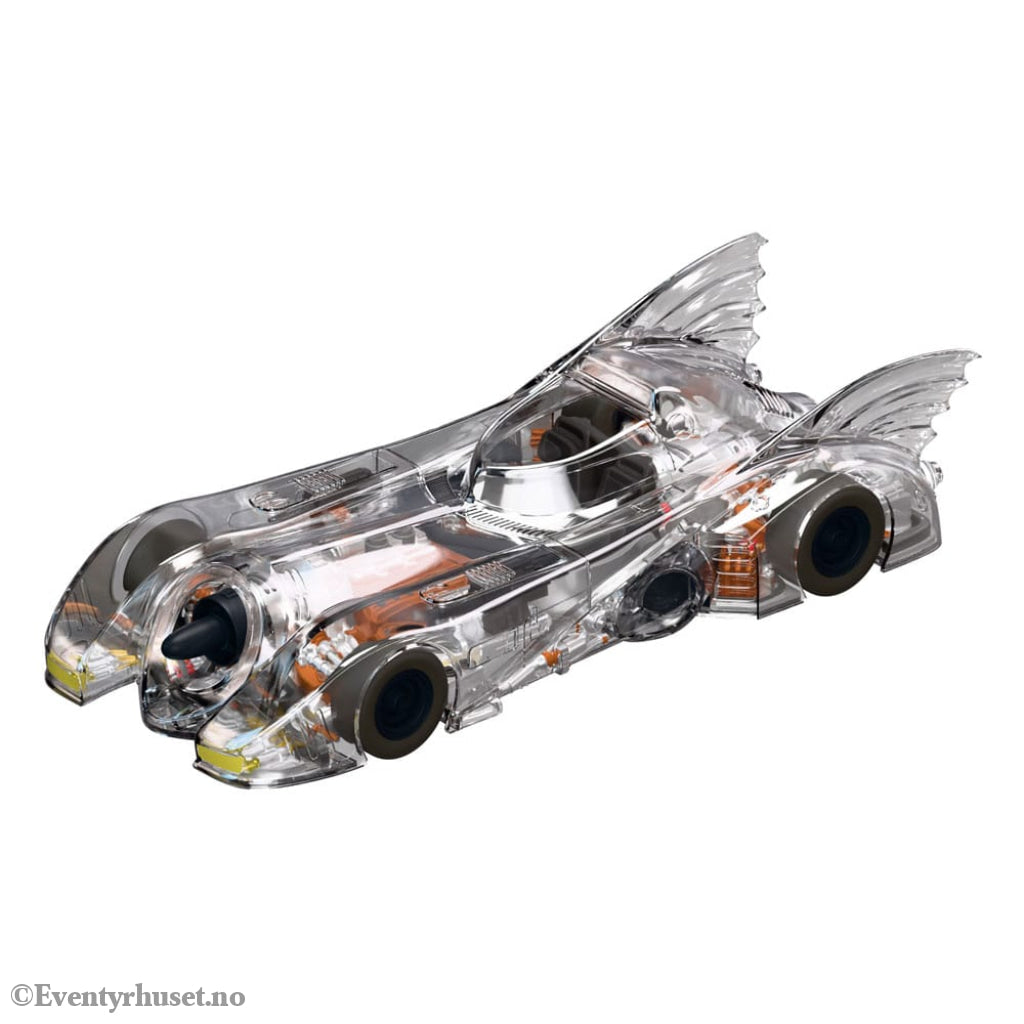 Batman 1989 Super Cyborg Vehicle Batmobile 1989 (Clear) 35 cm Toys