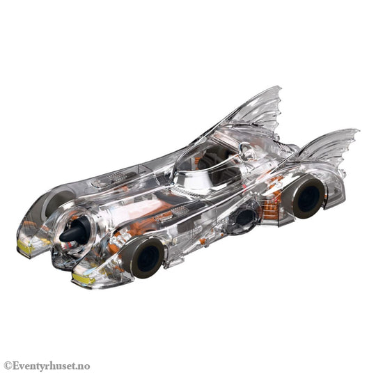 Batman 1989 Super Cyborg Vehicle Batmobile 1989 (Clear) 35 cm Toys
