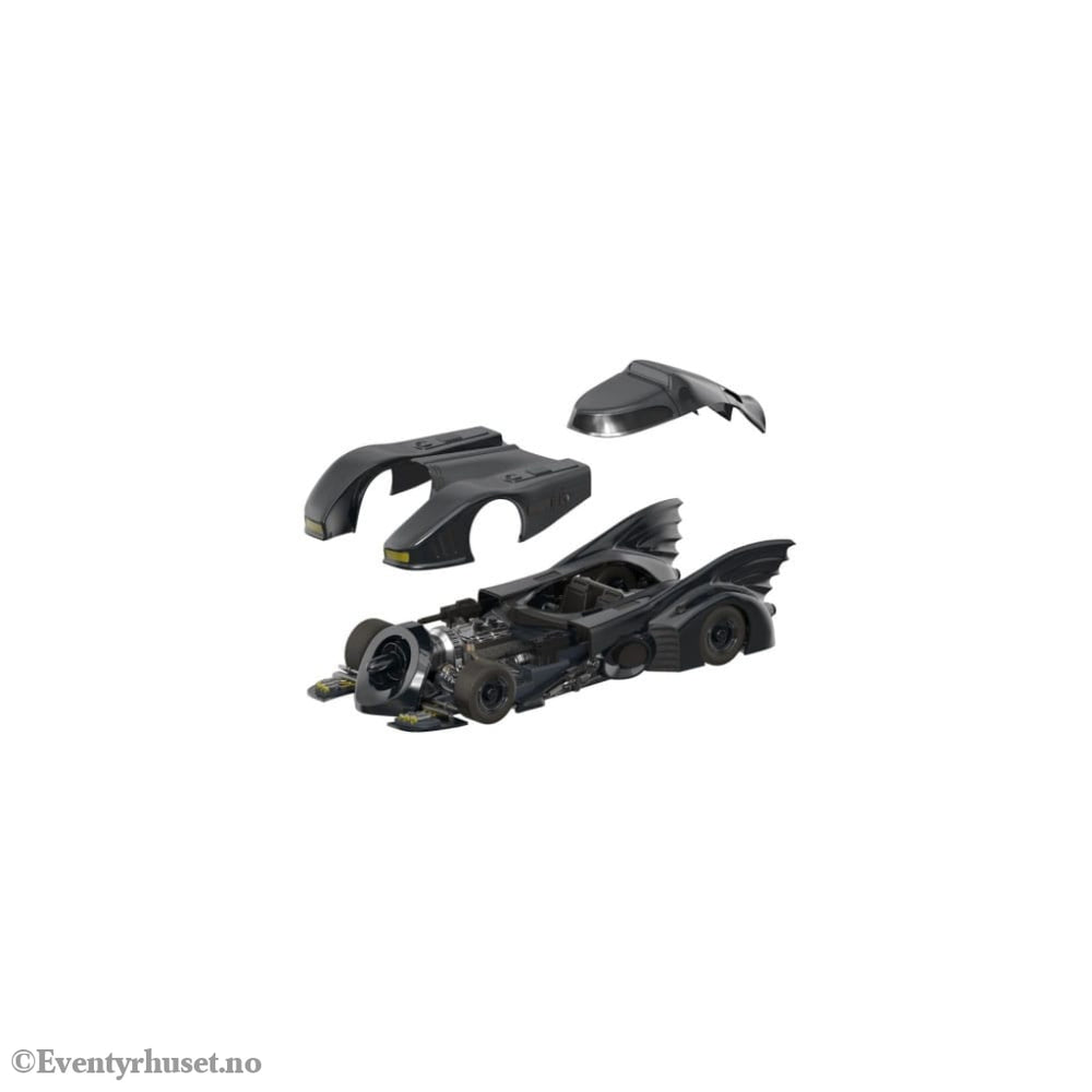 Batman 1989 Super Cyborg Vehicle Batmobile (Full Color) 33 cm Toys