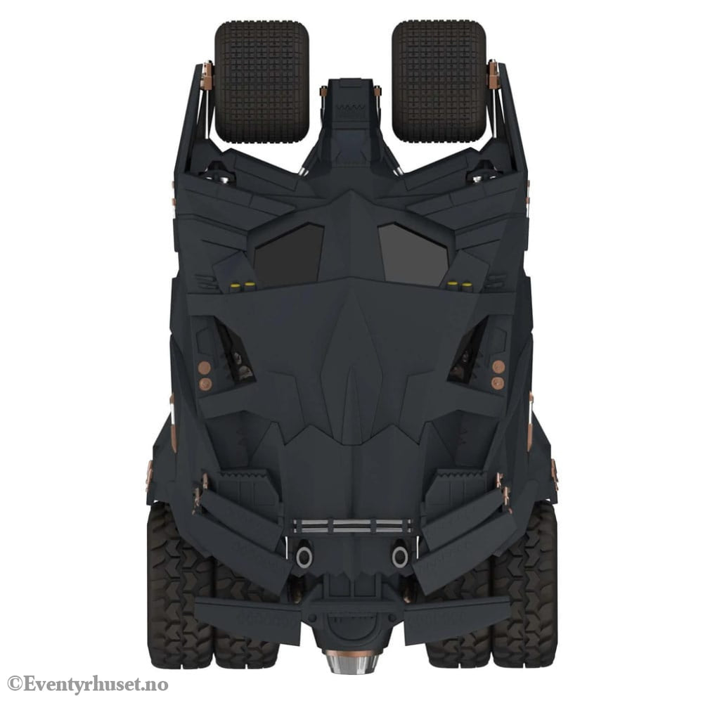 Batman 1989 Super Cyborg Vehicle Batmobile Tumbler (Full Color) 33 cm Toys