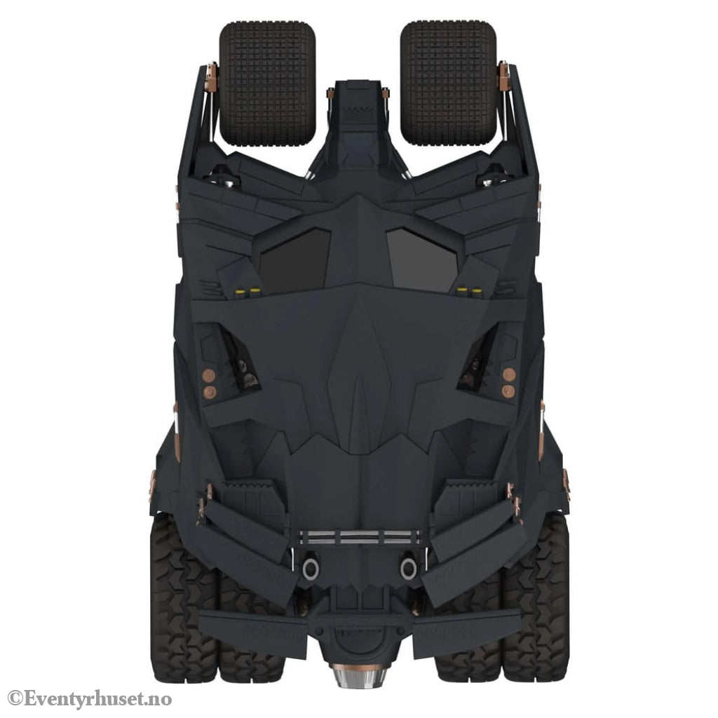 Batman 1989 Super Cyborg Vehicle Batmobile Tumbler (Full Color) 33 cm Toys