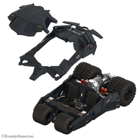 Batman 1989 Super Cyborg Vehicle Batmobile Tumbler (Full Color) 33 cm Toys