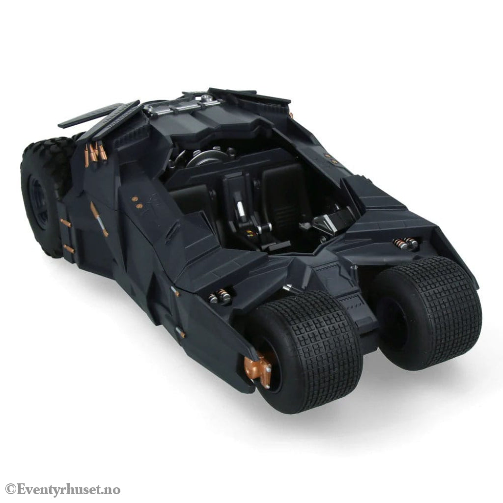 Batman 1989 Super Cyborg Vehicle Batmobile Tumbler (Full Color) 33 cm Toys
