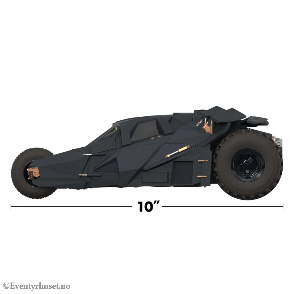Batman 1989 Super Cyborg Vehicle Batmobile Tumbler (Full Color) 33 cm Toys