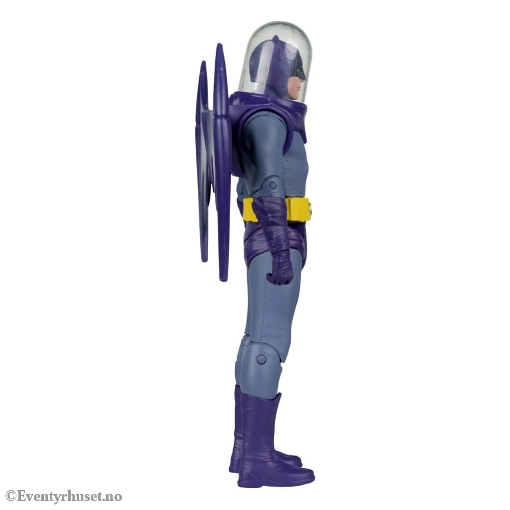 Batman ’66 DC Retro Action Figure Space Batman 15 cm Actionfigur