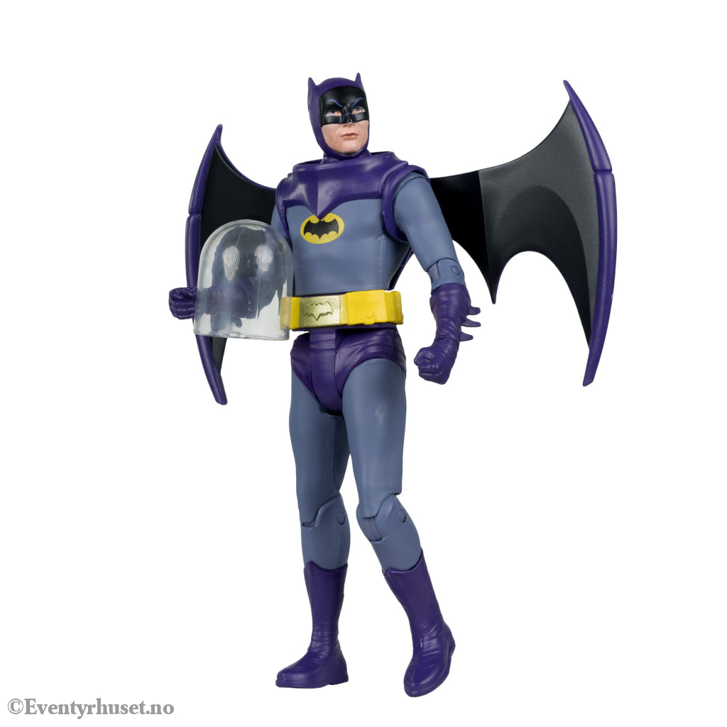 Batman ’66 DC Retro Action Figure Space Batman 15 cm Actionfigur