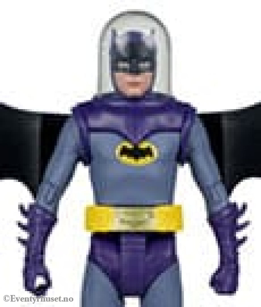 Batman ’66 DC Retro Action Figure Space Batman 15 cm Actionfigur