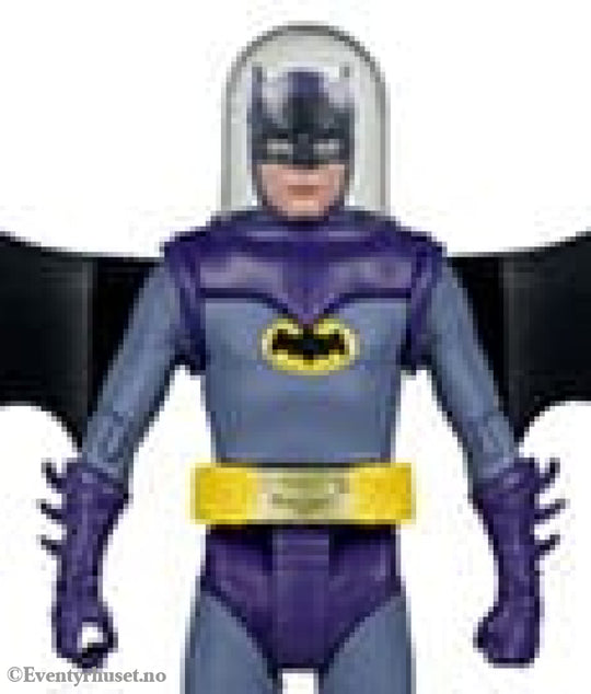 Batman ’66 DC Retro Action Figure Space Batman 15 cm Actionfigur