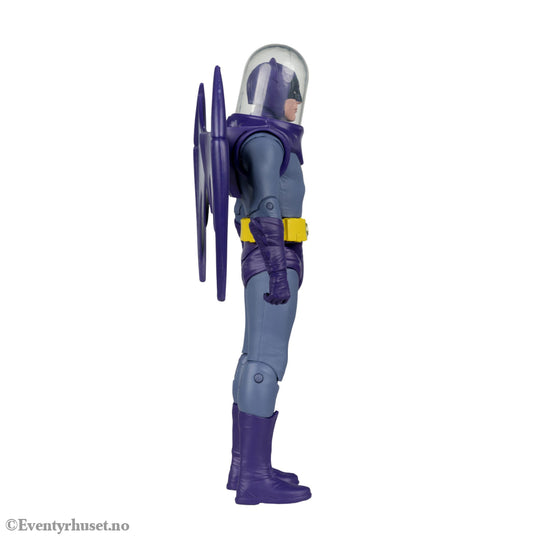 Batman ’66 DC Retro Action Figure Space Batman 15 cm Actionfigur