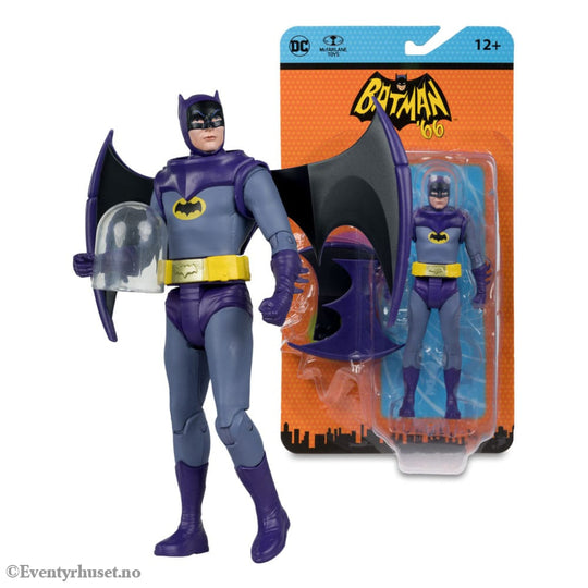 Batman ’66 DC Retro Action Figure Space Batman 15 cm Actionfigur