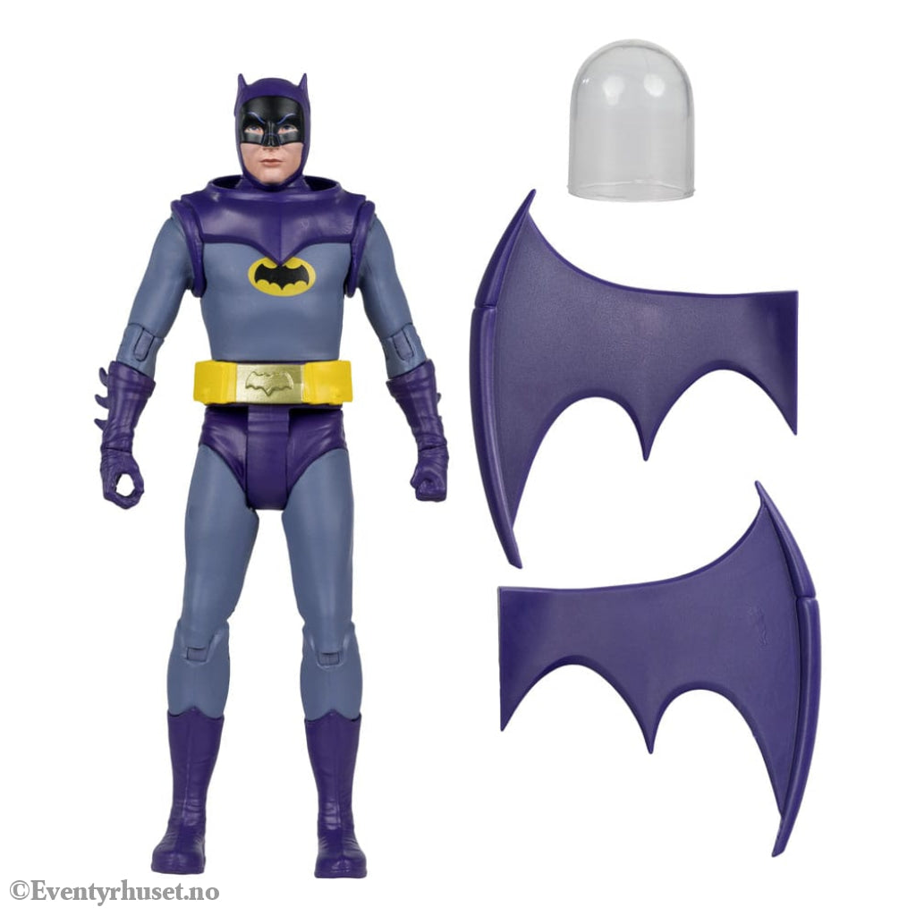 Batman ’66 DC Retro Action Figure Space Batman 15 cm Actionfigur