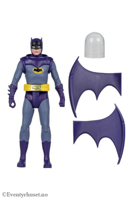 Batman ’66 DC Retro Action Figure Space Batman 15 cm Actionfigur