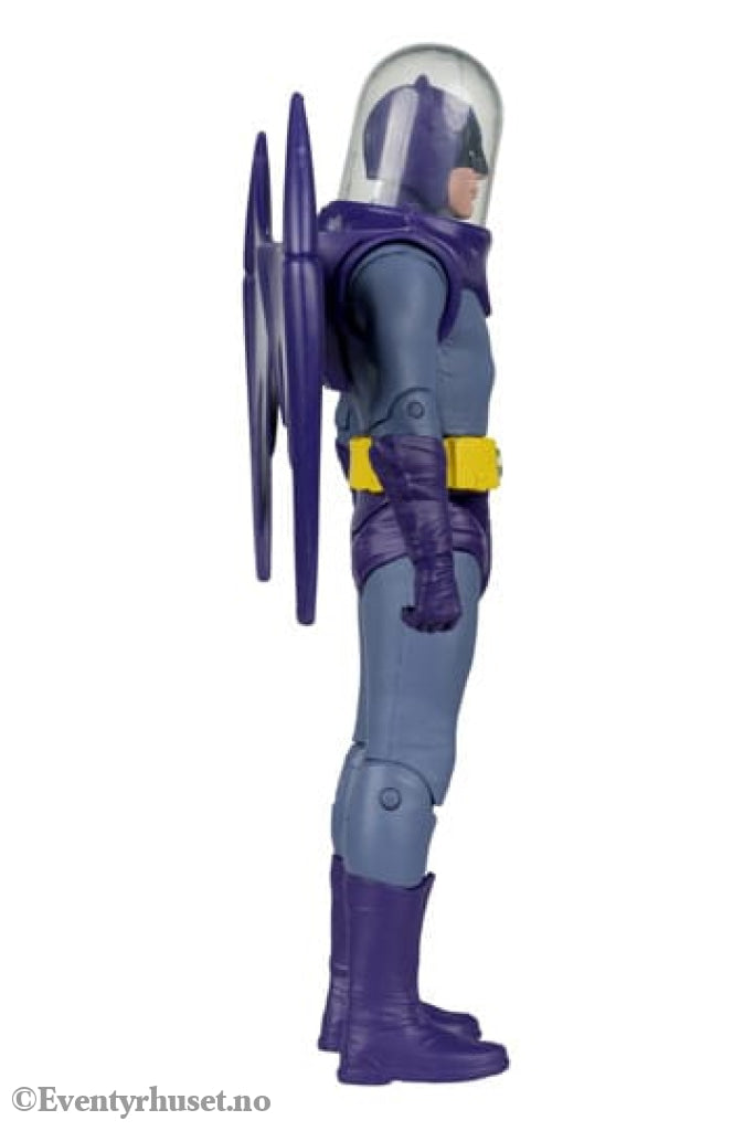 Batman ’66 DC Retro Action Figure Space Batman 15 cm Actionfigur