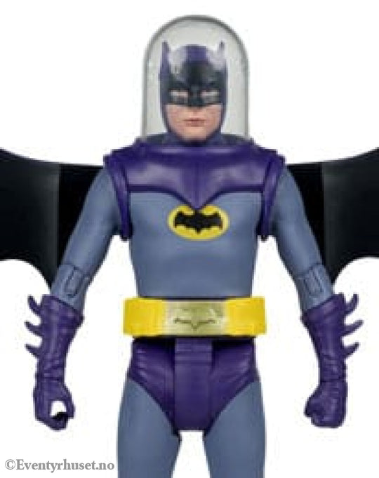 Batman ’66 DC Retro Action Figure Space Batman 15 cm Actionfigur