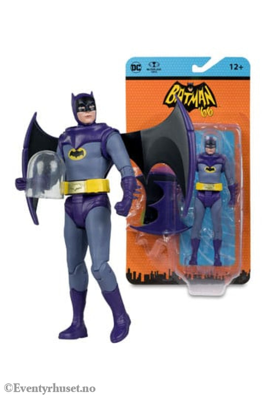 Batman ’66 DC Retro Action Figure Space Batman 15 cm Actionfigur