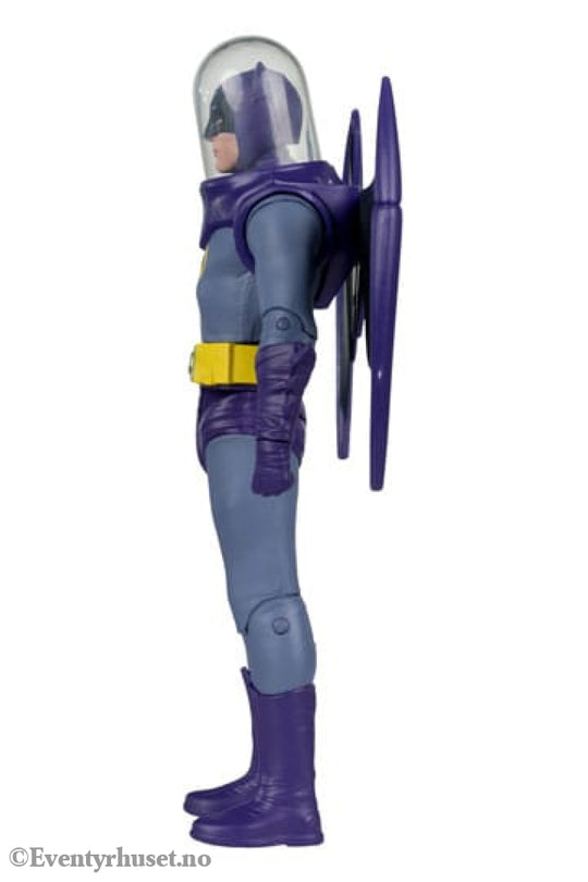 Batman ’66 DC Retro Action Figure Space Batman 15 cm Actionfigur