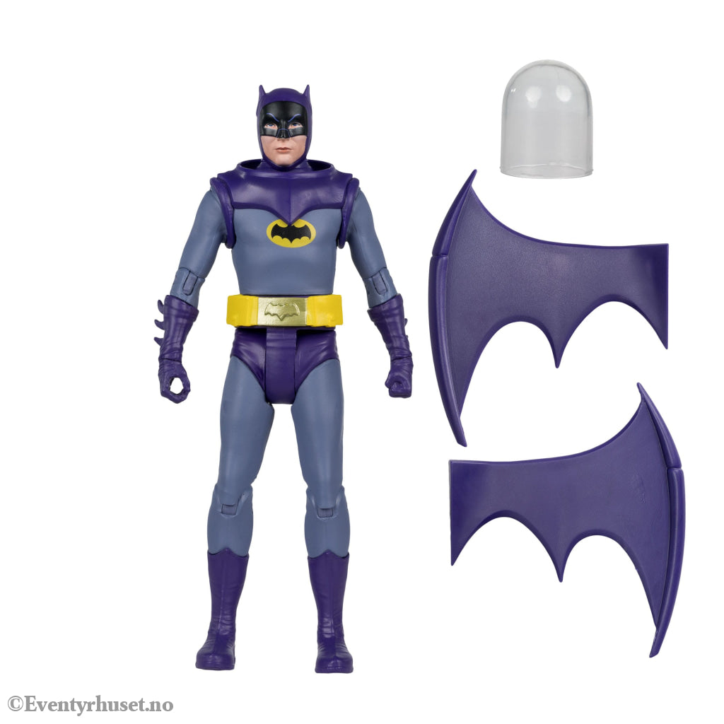 Batman ’66 DC Retro Action Figure Space Batman 15 cm Actionfigur