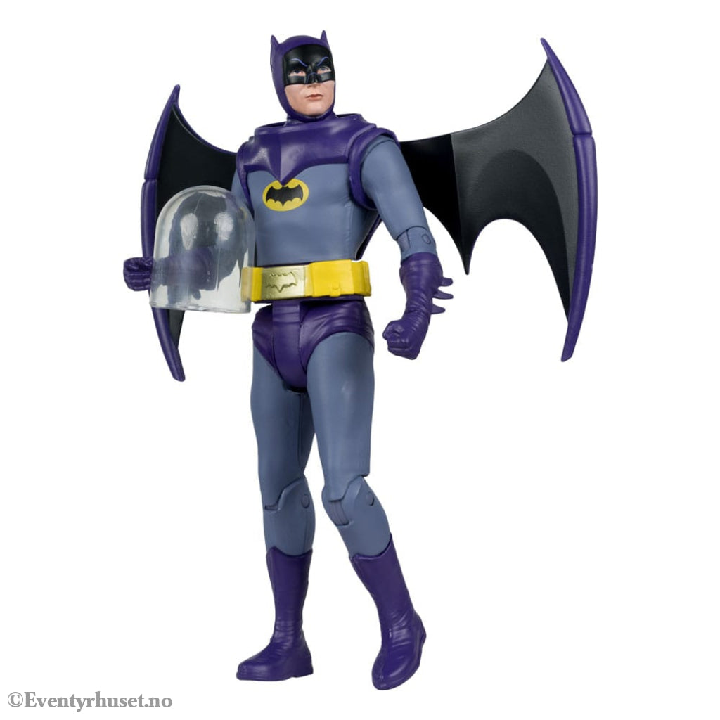 Batman ’66 DC Retro Action Figure Space Batman 15 cm Actionfigur