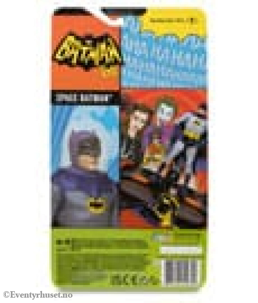 Batman ’66 DC Retro Action Figure Space Batman 15 cm Actionfigur