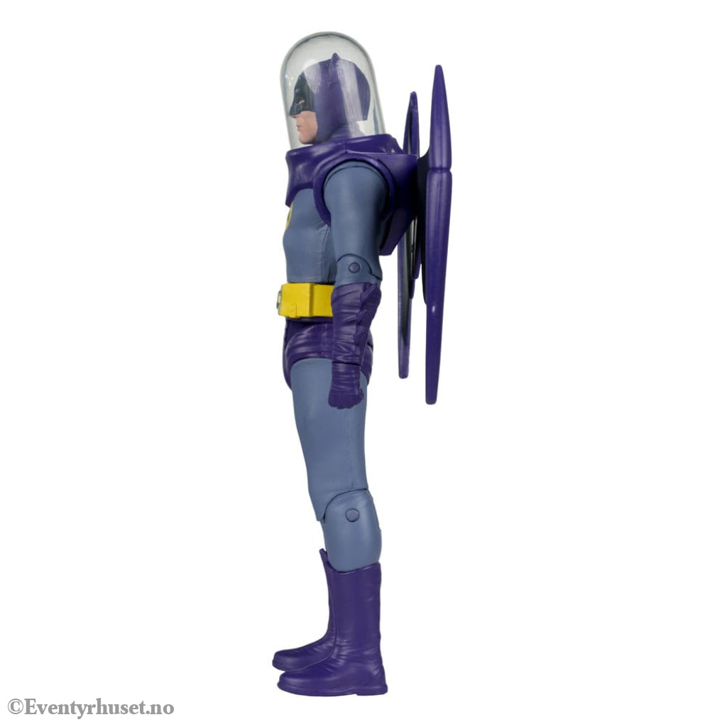 Batman ’66 DC Retro Action Figure Space Batman 15 cm Actionfigur