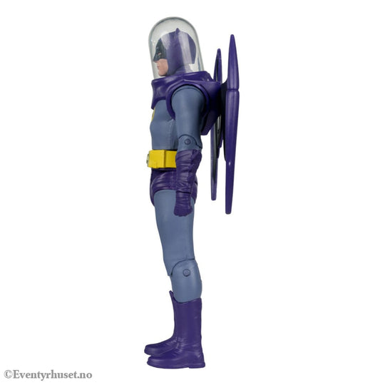 Batman ’66 DC Retro Action Figure Space Batman 15 cm Actionfigur