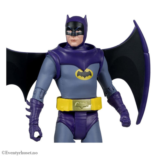 Batman ’66 DC Retro Action Figure Space Batman 15 cm Actionfigur