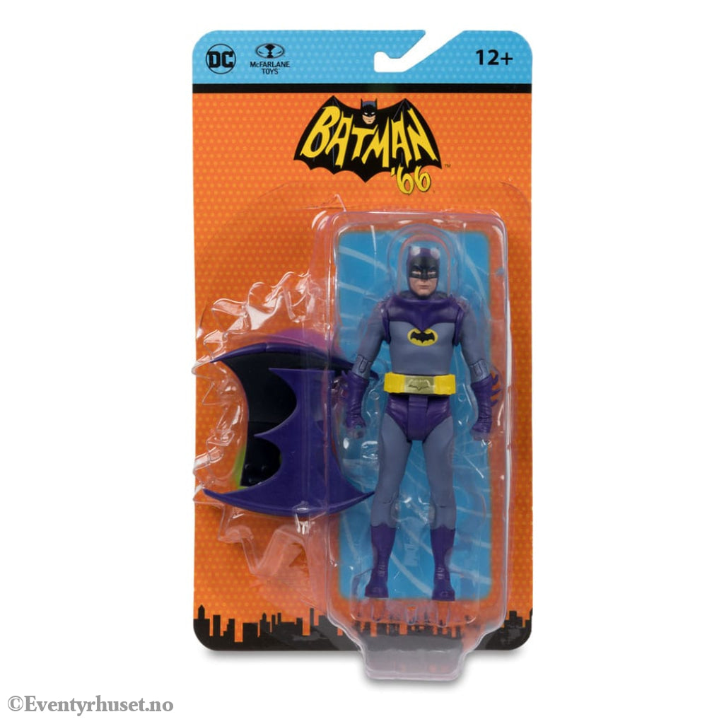 Batman ’66 DC Retro Action Figure Space Batman 15 cm Actionfigur