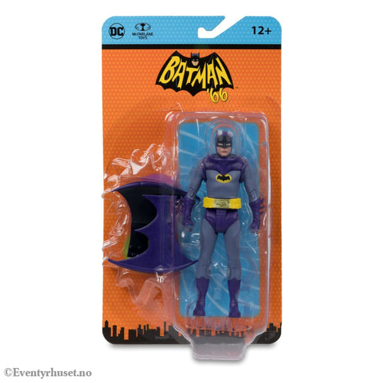 Batman ’66 DC Retro Action Figure Space Batman 15 cm Actionfigur