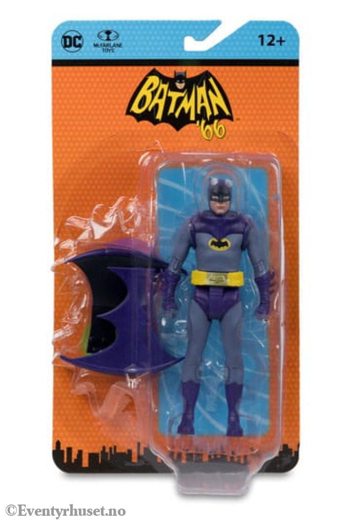 Batman ’66 DC Retro Action Figure Space Batman 15 cm Actionfigur