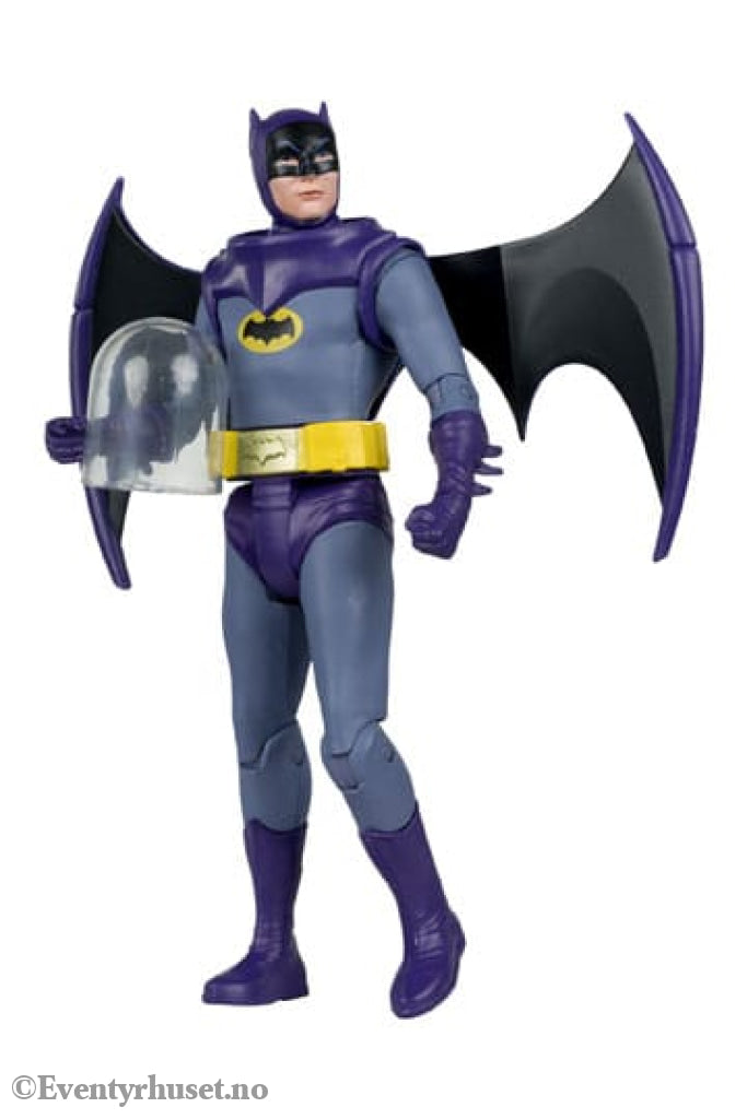 Batman ’66 DC Retro Action Figure Space Batman 15 cm Actionfigur