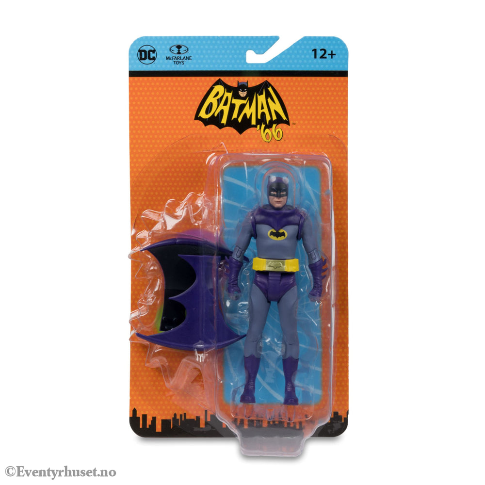 Batman ’66 DC Retro Action Figure Space Batman 15 cm Actionfigur